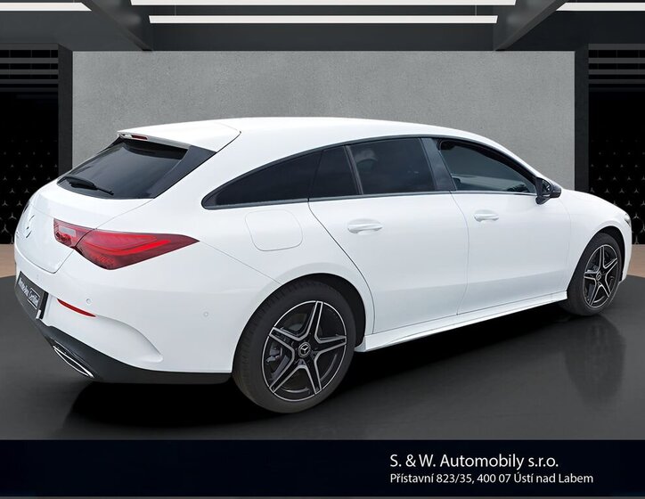 Mercedes-Benz CLA Kombi 1,3 l 120 kw