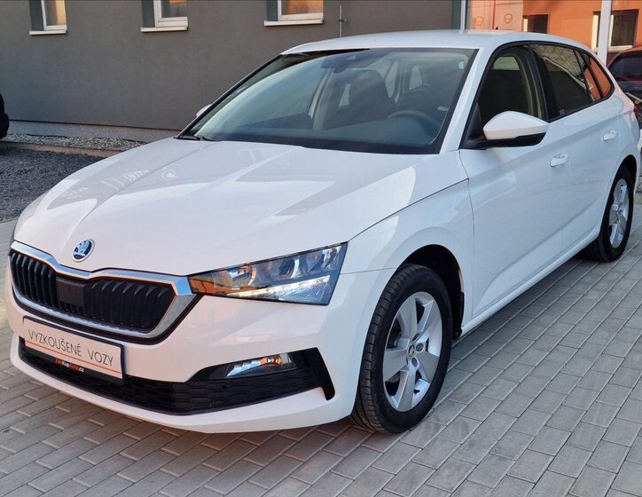 Škoda Scala Hatchback 999,0 81 kw