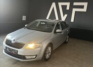 Škoda Octavia Kombi 1,6 l 81 kw