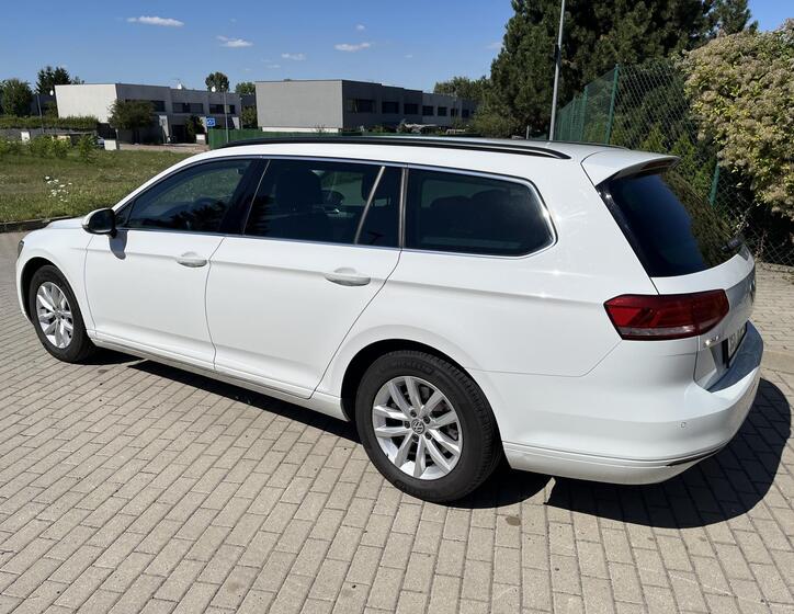 Volkswagen Passat 6
