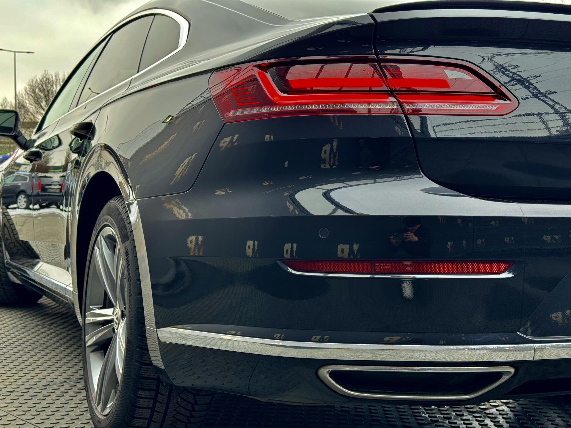 Volkswagen Arteon Liftback 2,0 l 176 kw