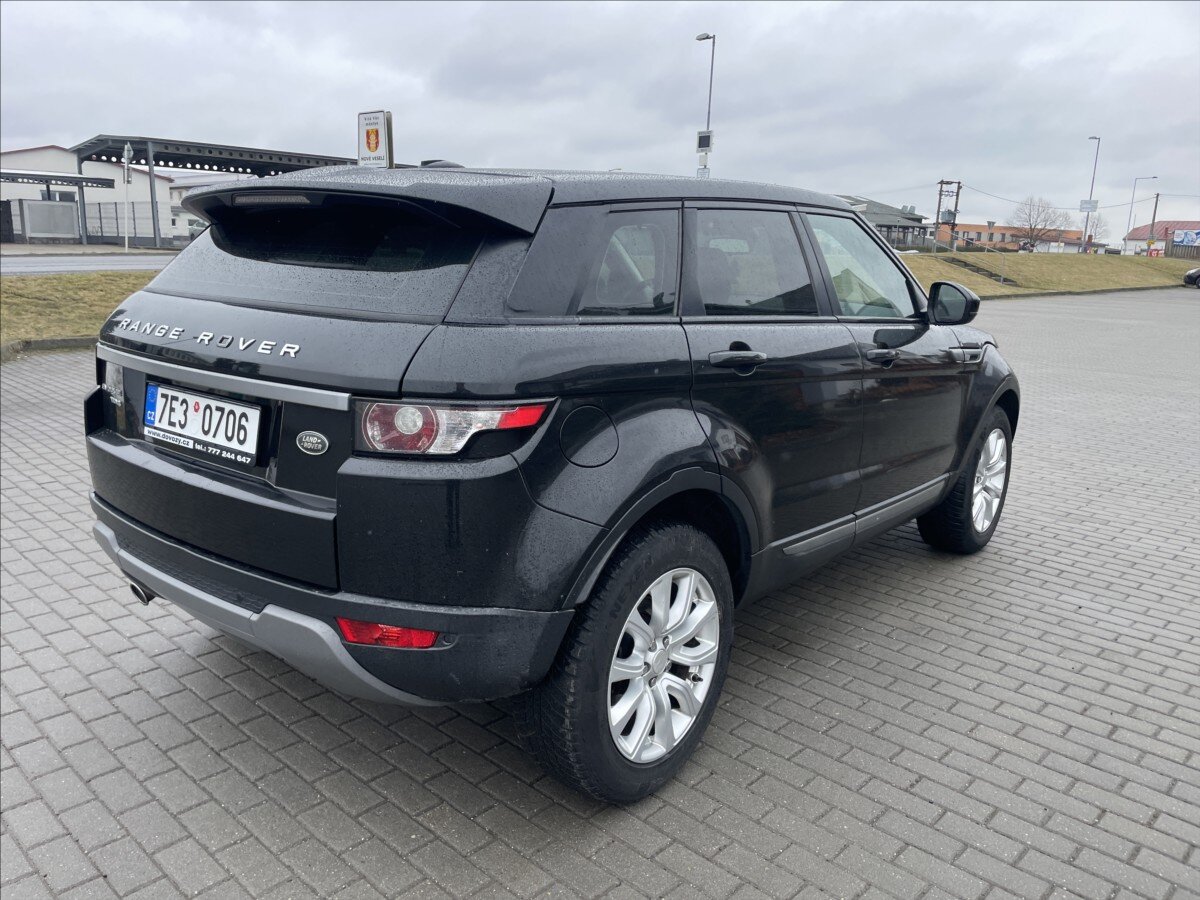 Land Rover Range Rover SUV 2,2 l 110 kw