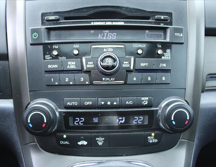 Honda CR-V SUV / Terénní 2,2 l 110 kw