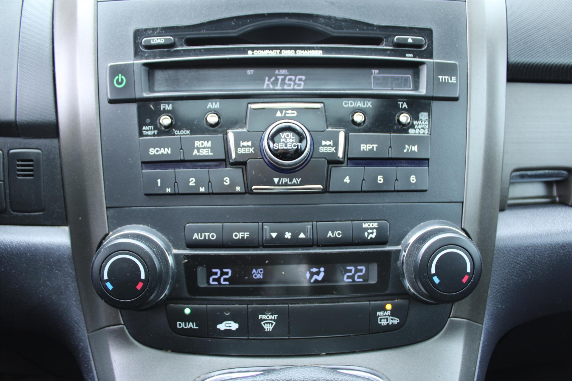 Honda CR-V SUV / Terénní 2,2 l 110 kw