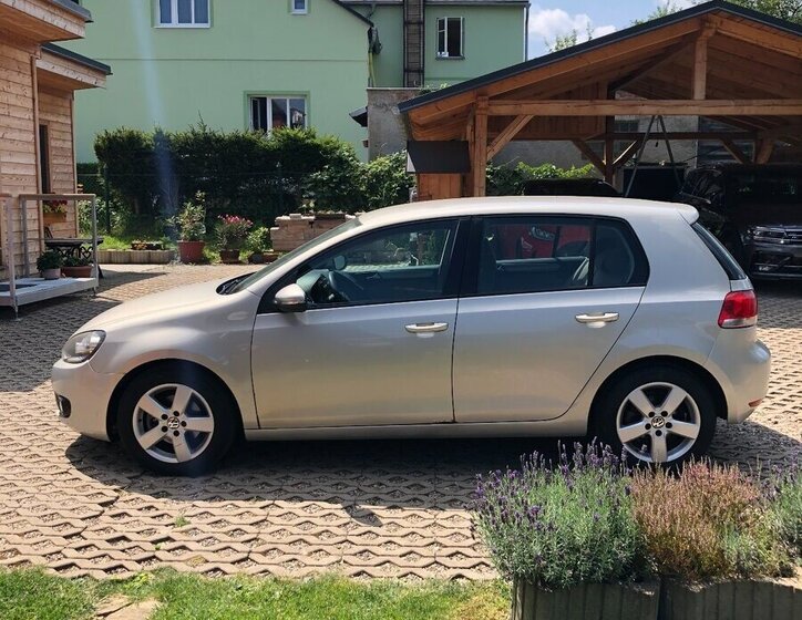 Volkswagen Golf Hatchback 0,0 81 kw