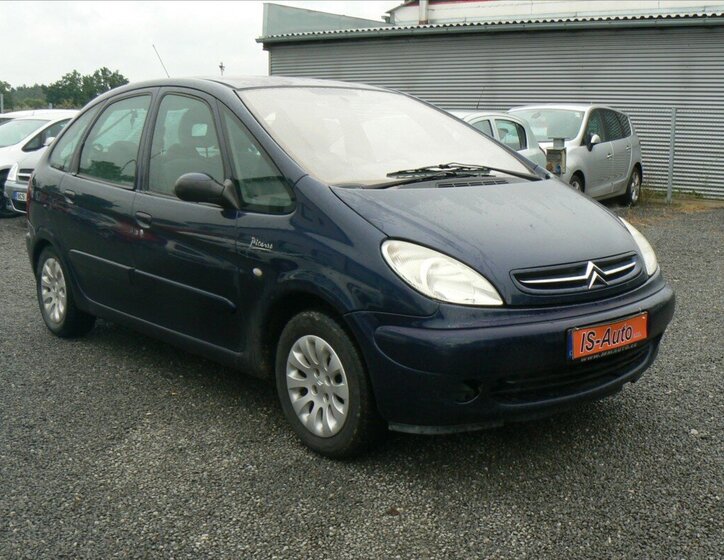 Citroën Xsara Picasso 1