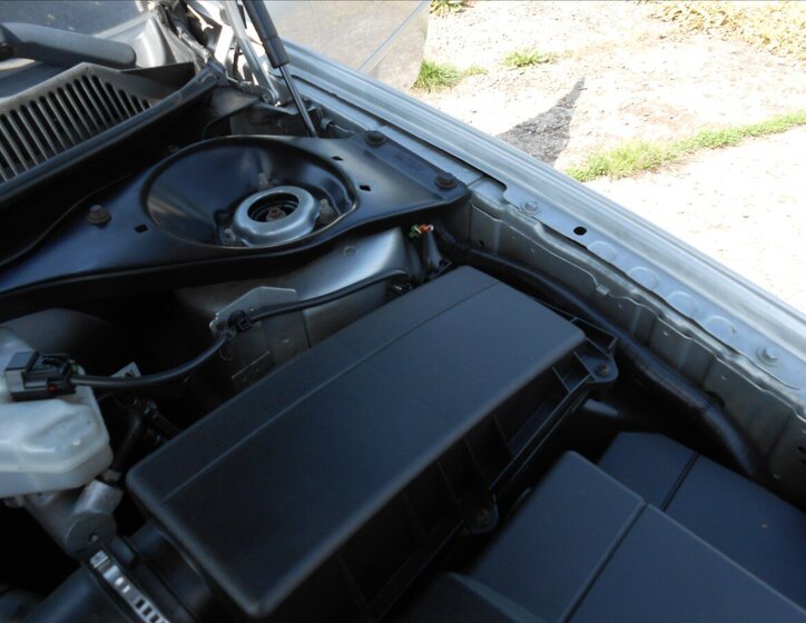 Ford Mondeo Liftback 1,8 l 92 kw