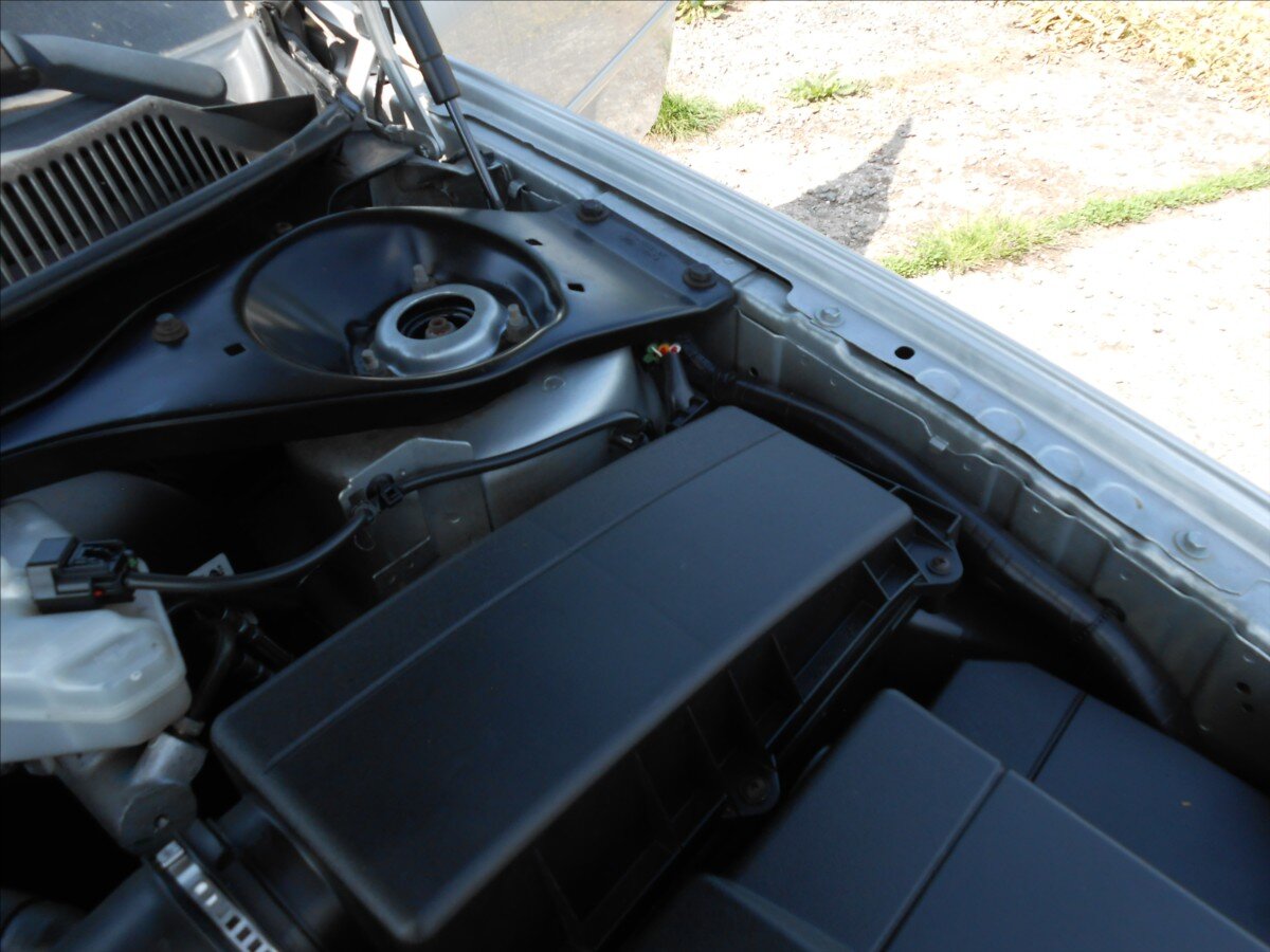 Ford Mondeo Liftback 1,8 l 92 kw
