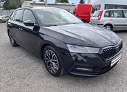 Škoda Octavia Kombi 2,0 l 85 kw