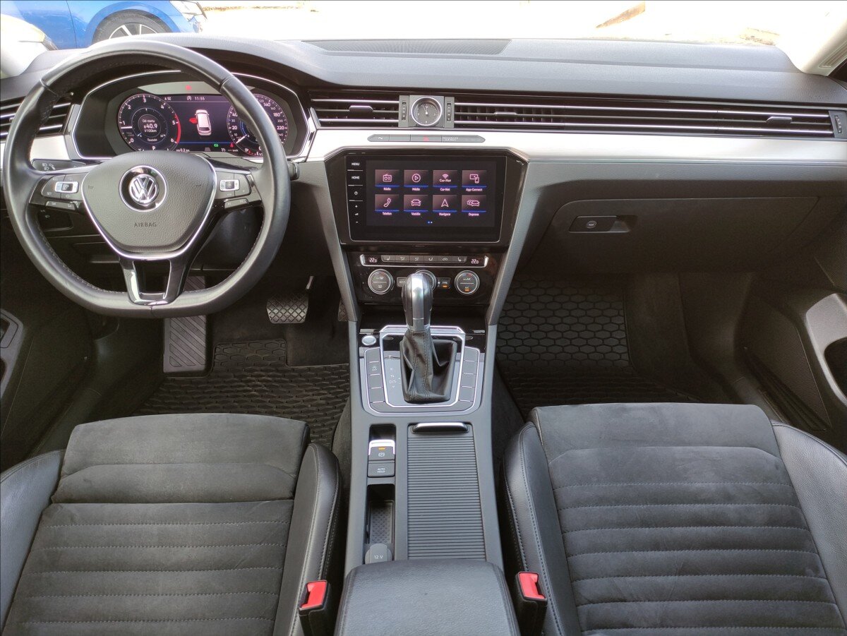 Volkswagen Passat Kombi 2,0 l 110 kw