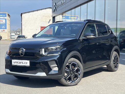 Citroën ë-C3 Hatchback 0,0 83 kw