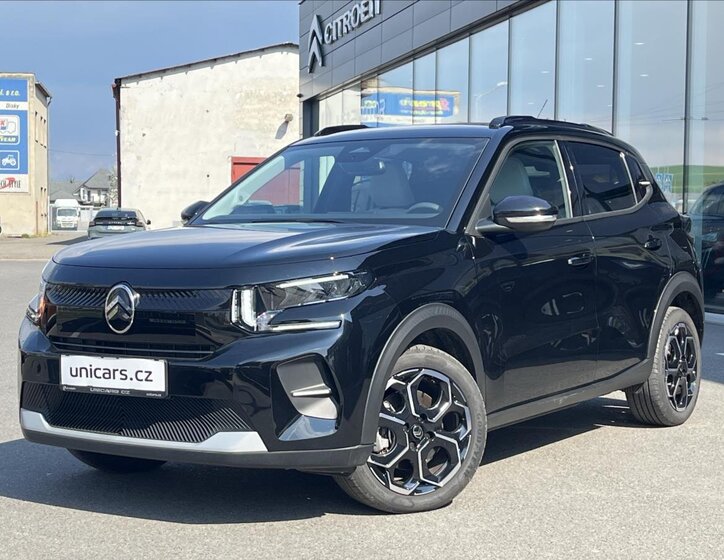 Citroën ë-C3 Hatchback 0,0 83 kw