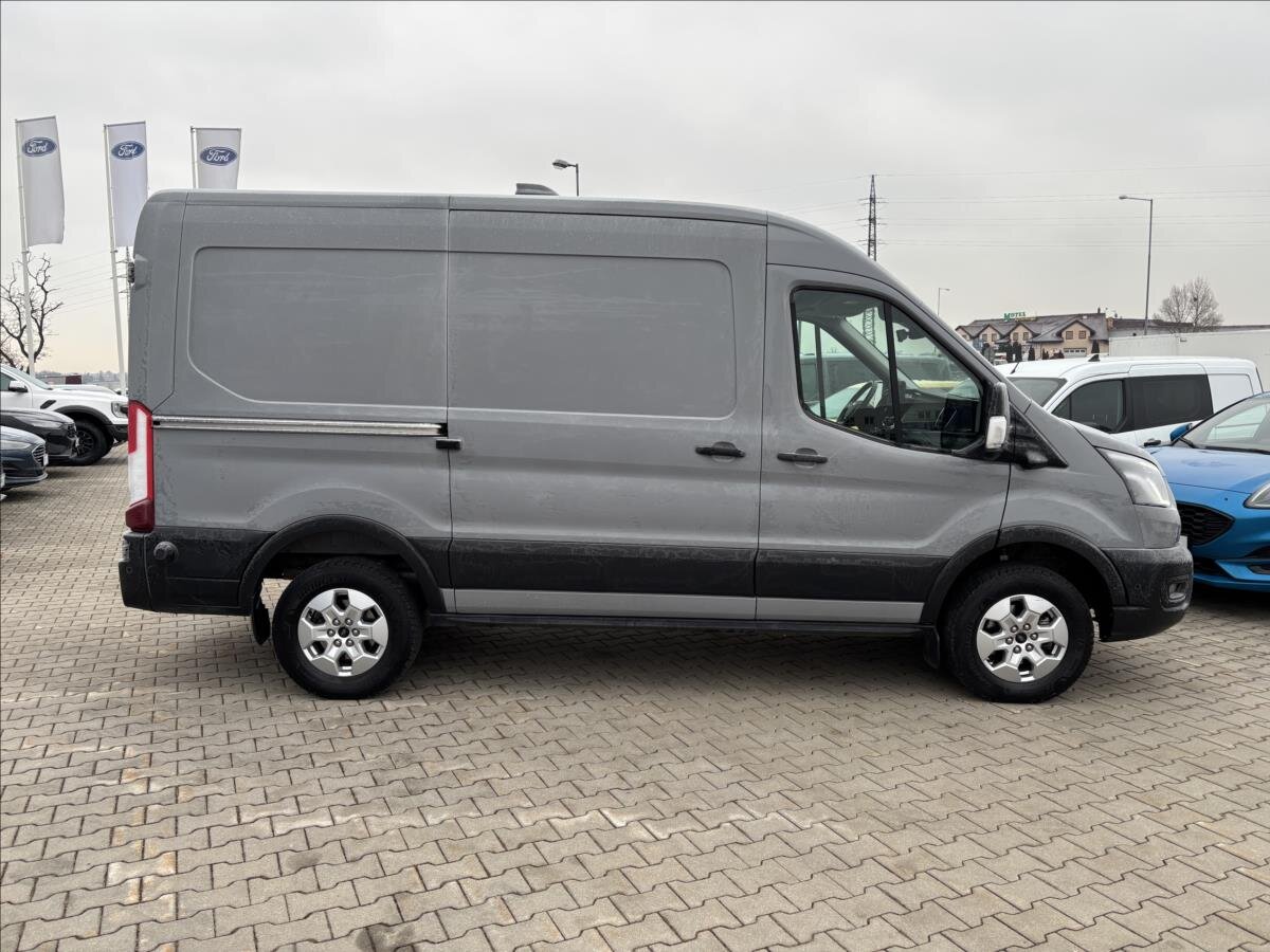 Ford Transit Skříň 0,0 198 kw