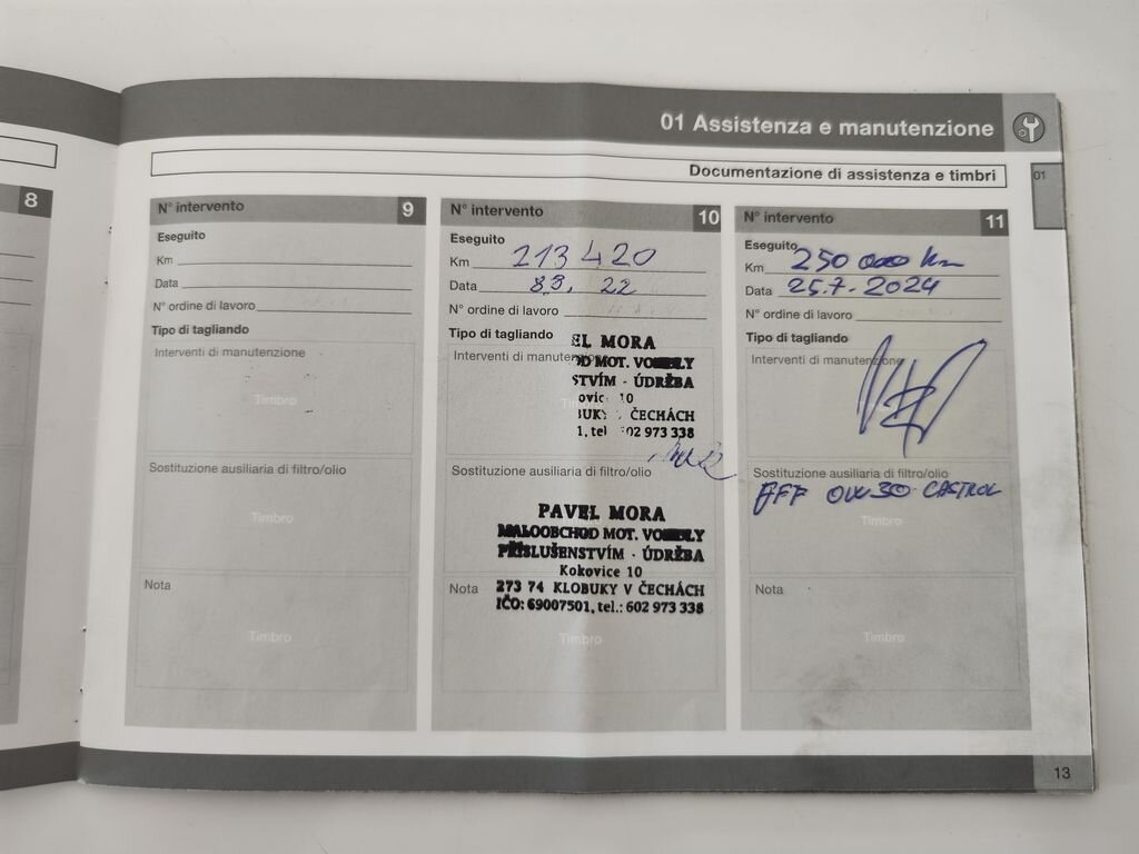 Volvo V40 Hatchback 1,6 l 84 kw