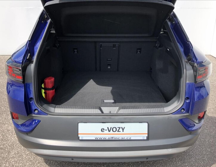 Volkswagen ID.4 Kombi 0,0 195 kw