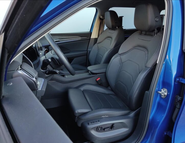 Škoda Kodiaq SUV / Terénní 2,0 l 142 kw