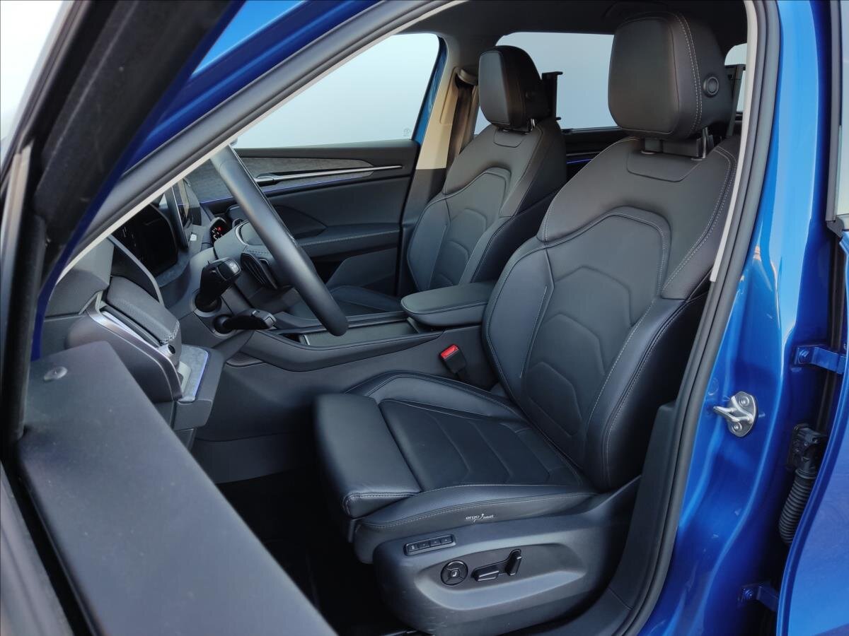 Škoda Kodiaq SUV / Terénní 2,0 l 142 kw