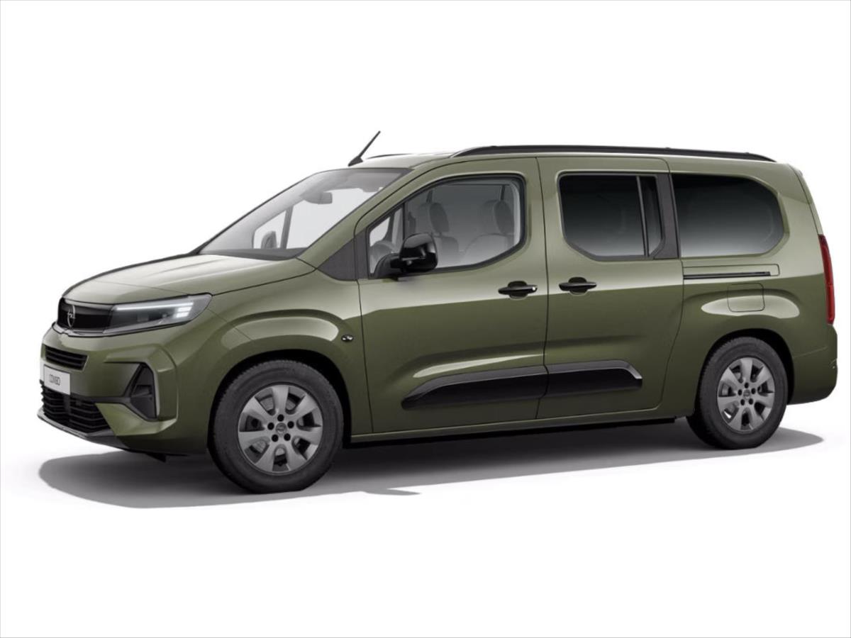 Opel Combo MPV 1,5 l 75 kw
