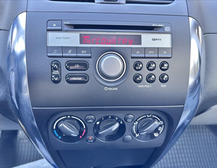 Suzuki SX4 Hatchback 1,6 l 88 kw