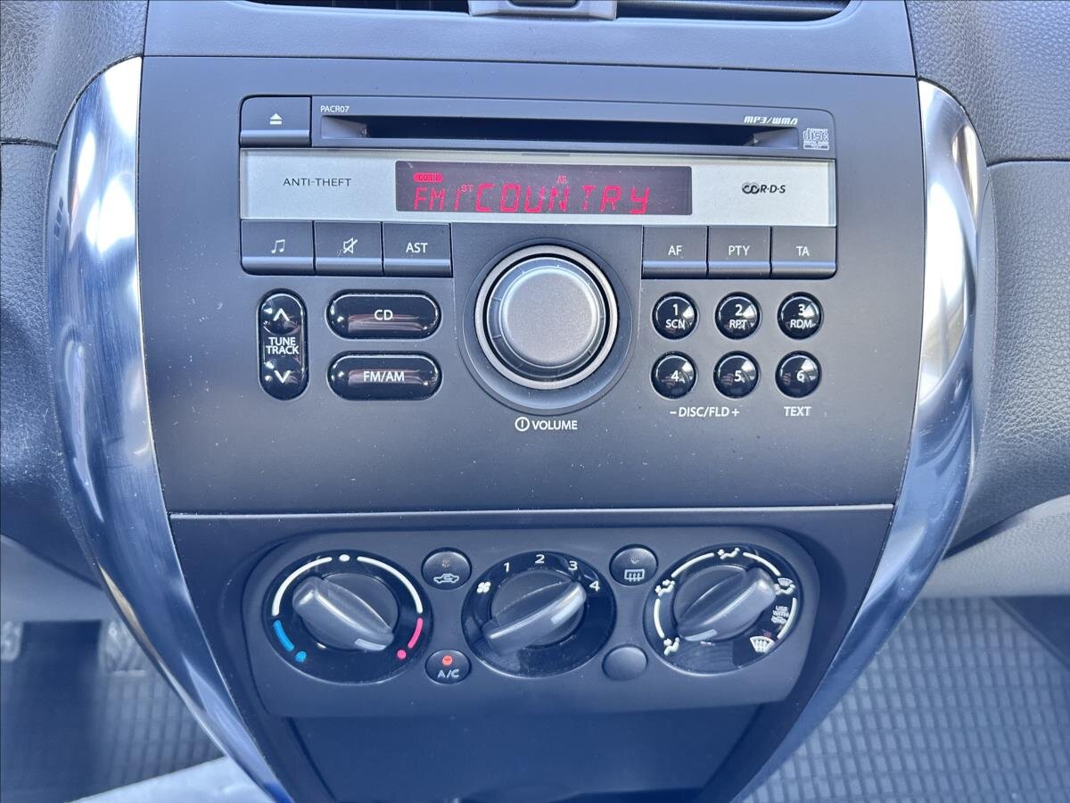 Suzuki SX4 Hatchback 1,6 l 88 kw