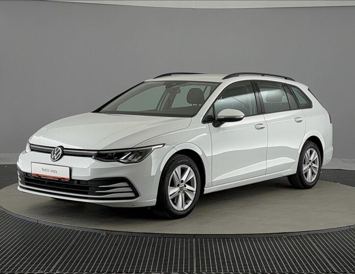 Volkswagen Golf Kombi 2,0 l 85 kw