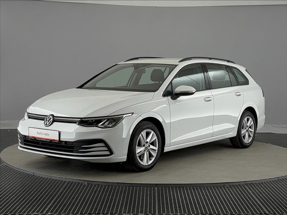 Volkswagen Golf Kombi 2,0 l 85 kw