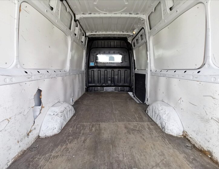 Hyundai H 350 Ostatní 2,5 l 110 kw