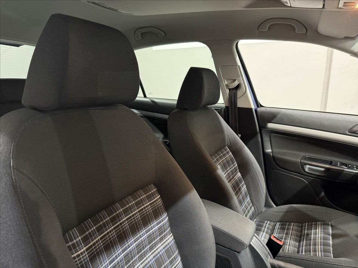 Škoda Octavia Liftback 1,2 l 77 kw