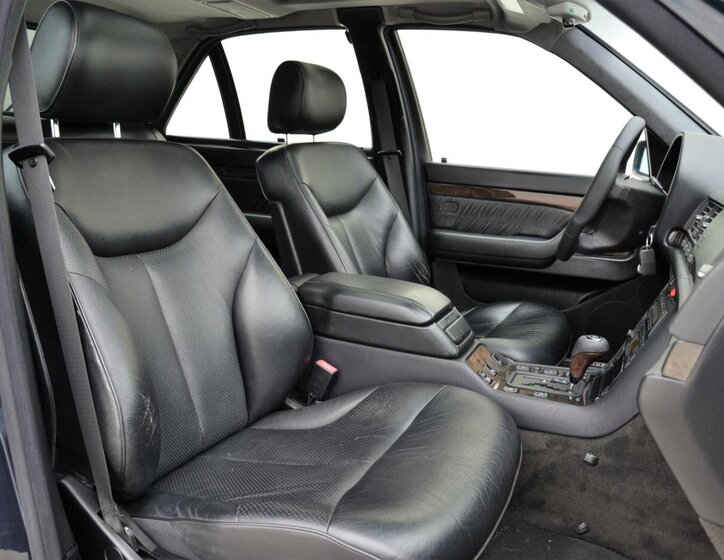 Mercedes-Benz Třídy S Sedan 3,0 l 130 kw