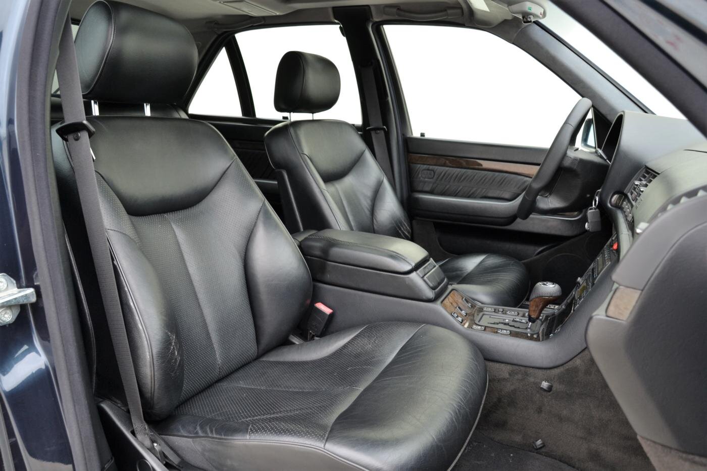 Mercedes-Benz Třídy S Sedan 3,0 l 130 kw