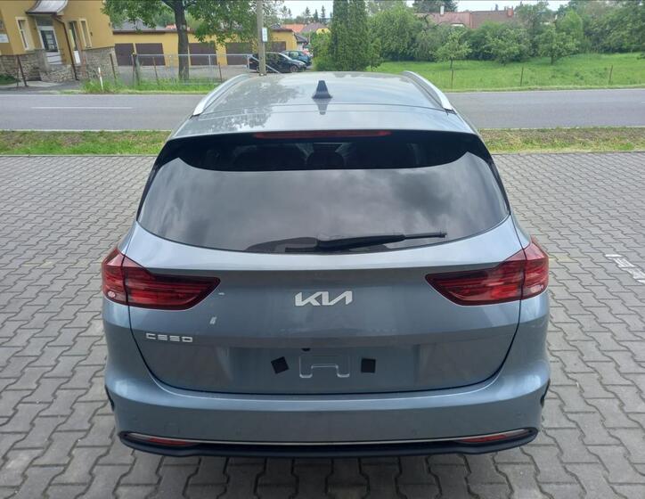 KIA Ceed 3