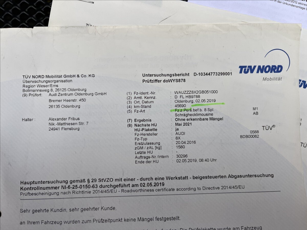 Audi A1 Hatchback 70,0 70 kw