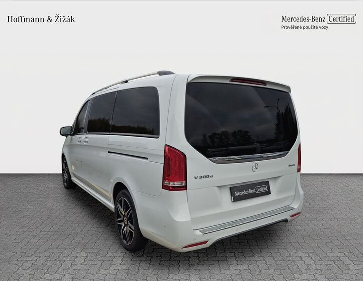 Mercedes-Benz Třídy V 7