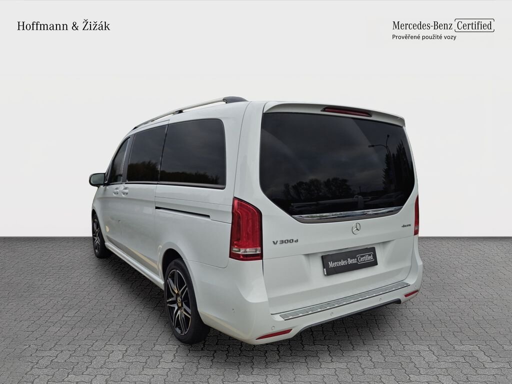 Mercedes-Benz Třídy V