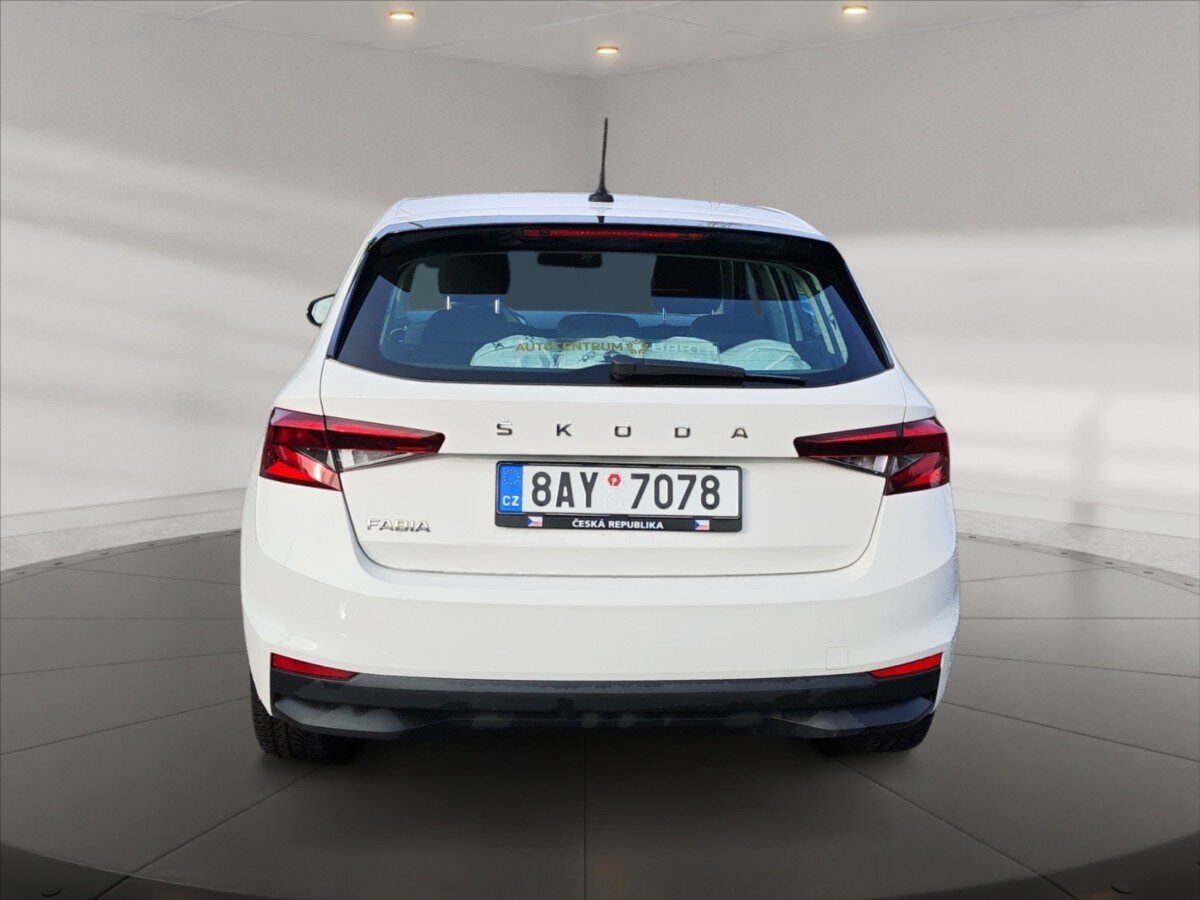 Škoda Fabia