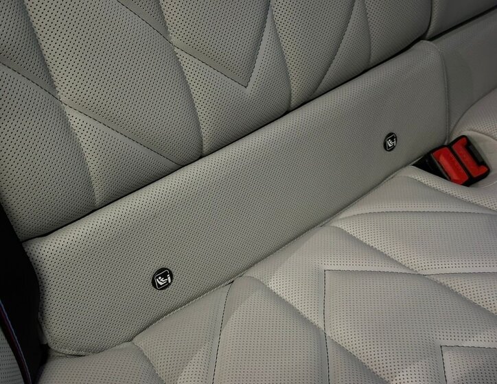 BMW XM SUV / Terénní 4,4 l 480 kw