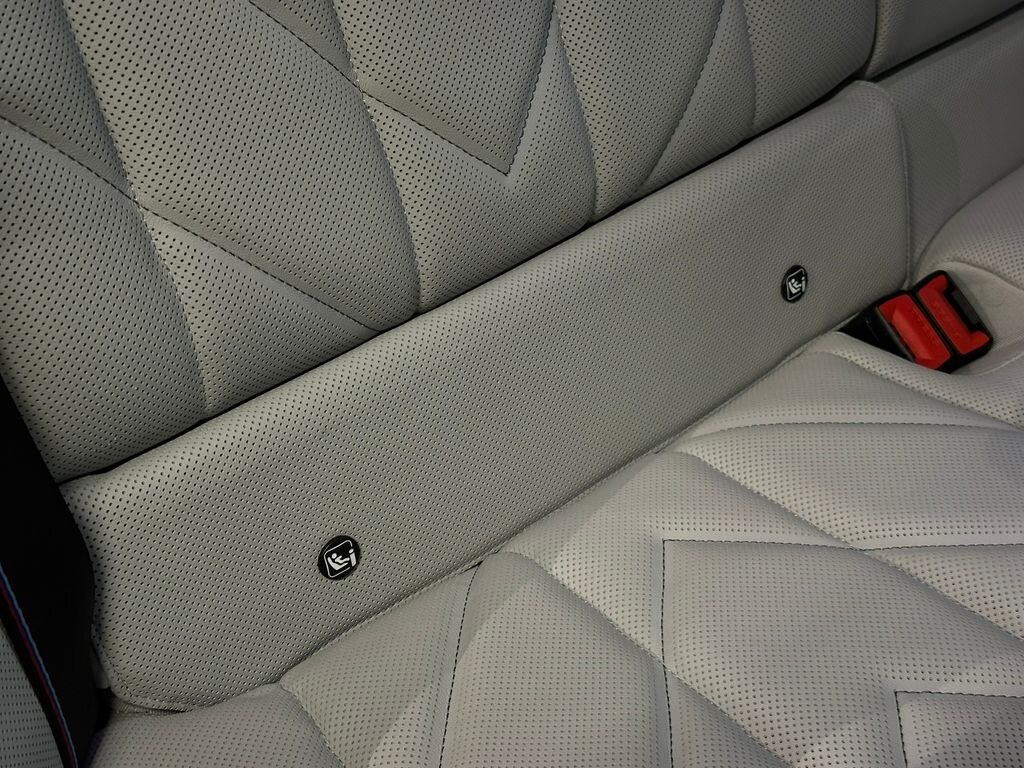 BMW XM SUV / Terénní 4,4 l 480 kw