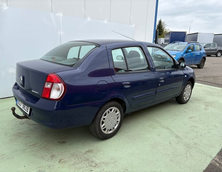 Renault Thalia Sedan / Limuzína 1,1 l 55 kw