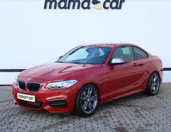 BMW Řada 2 Kupé 3,0 l 240 kw
