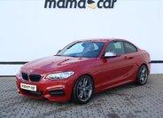 BMW Řada 2 Kupé 3,0 l 240 kw