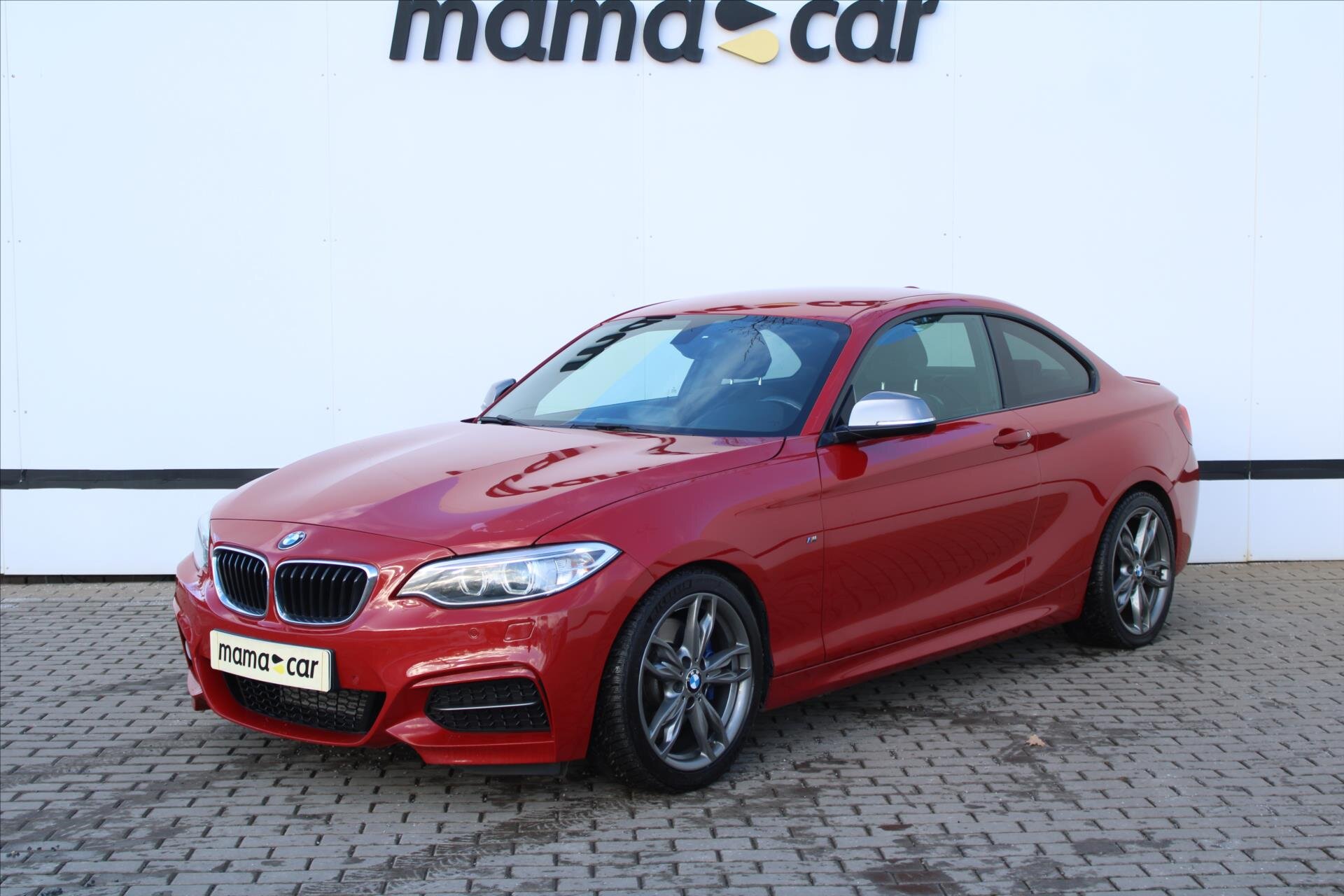 BMW Řada 2 Kupé 3,0 l 240 kw