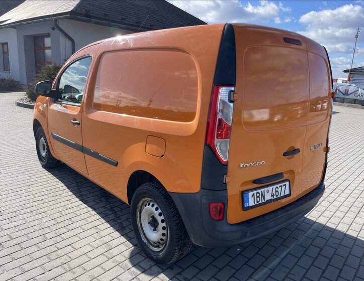 Renault Kangoo Ostatní 1,5 l 55 kw