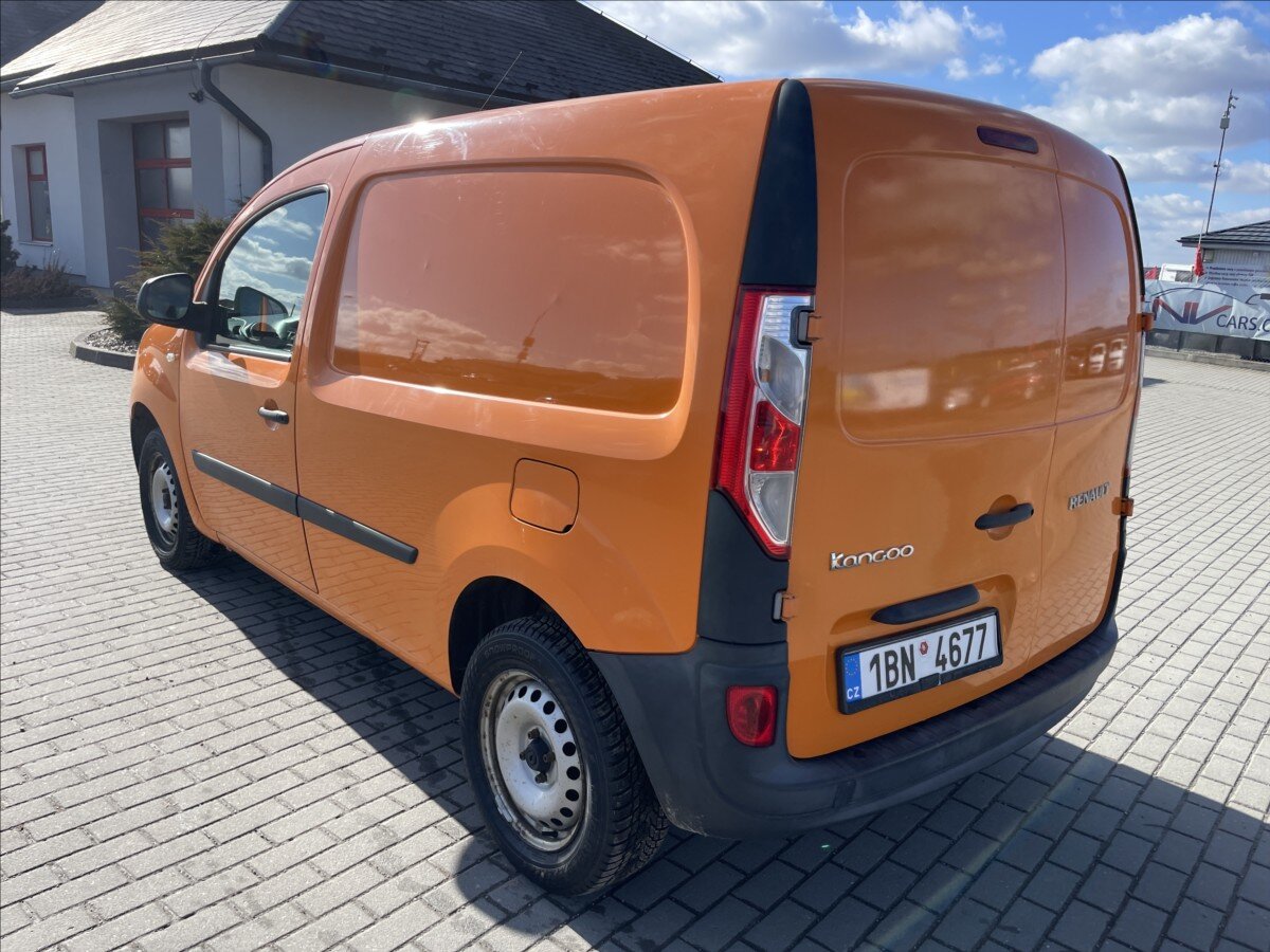 Renault Kangoo Ostatní 1,5 l 55 kw