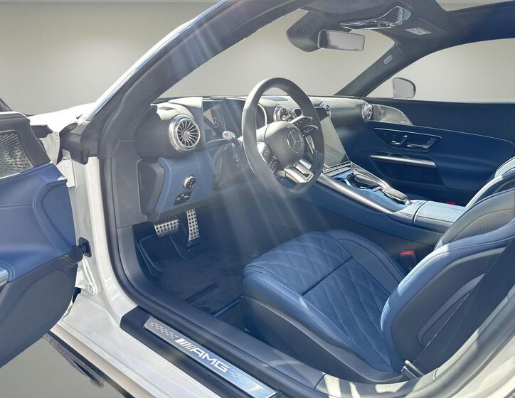 Mercedes-Benz AMG GT 9