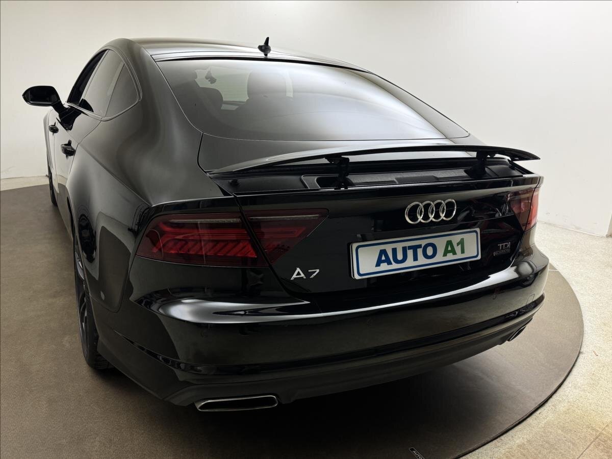 Audi A7 Liftback 3,0 l 200 kw
