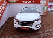 Hyundai Tucson SUV / Terénní 1,6 l 97 kw