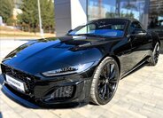 Jaguar F-Type Kabriolet 5,0 l 423 kw