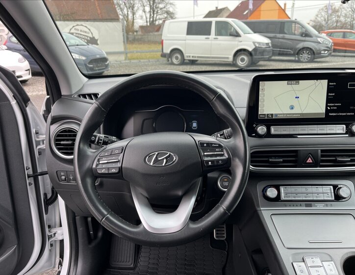 Hyundai Kona SUV 0,0 150 kw