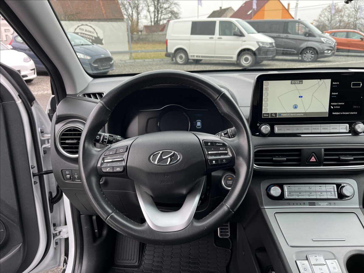 Hyundai Kona SUV 0,0 150 kw