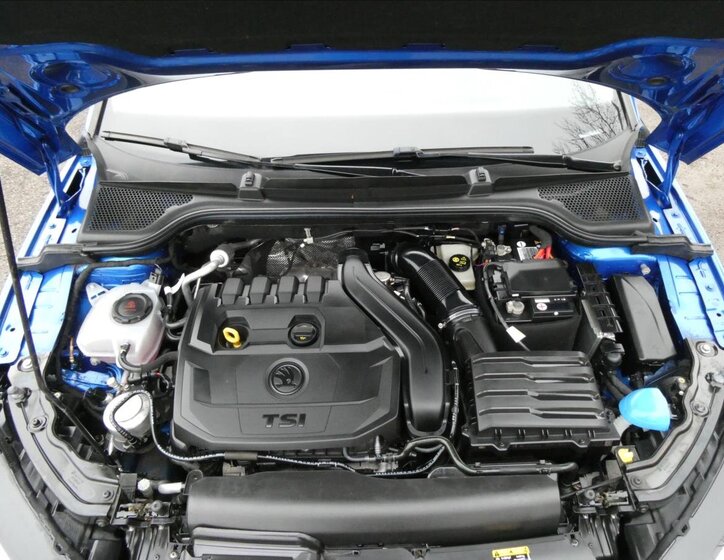 Škoda Scala Hatchback 1,5 l 110 kw